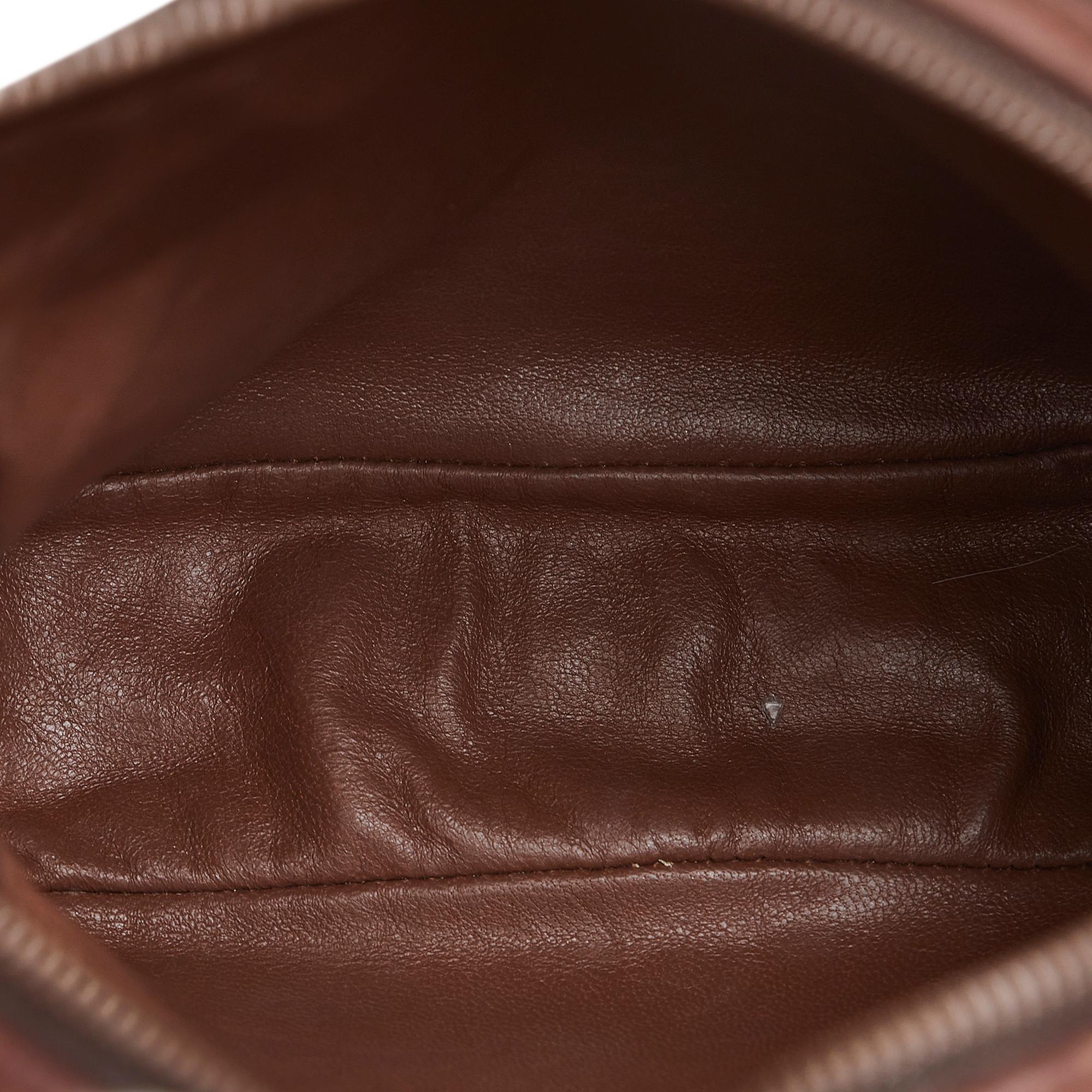 Valentino Woven Leather Crossbody (SHG-SOzoW6)