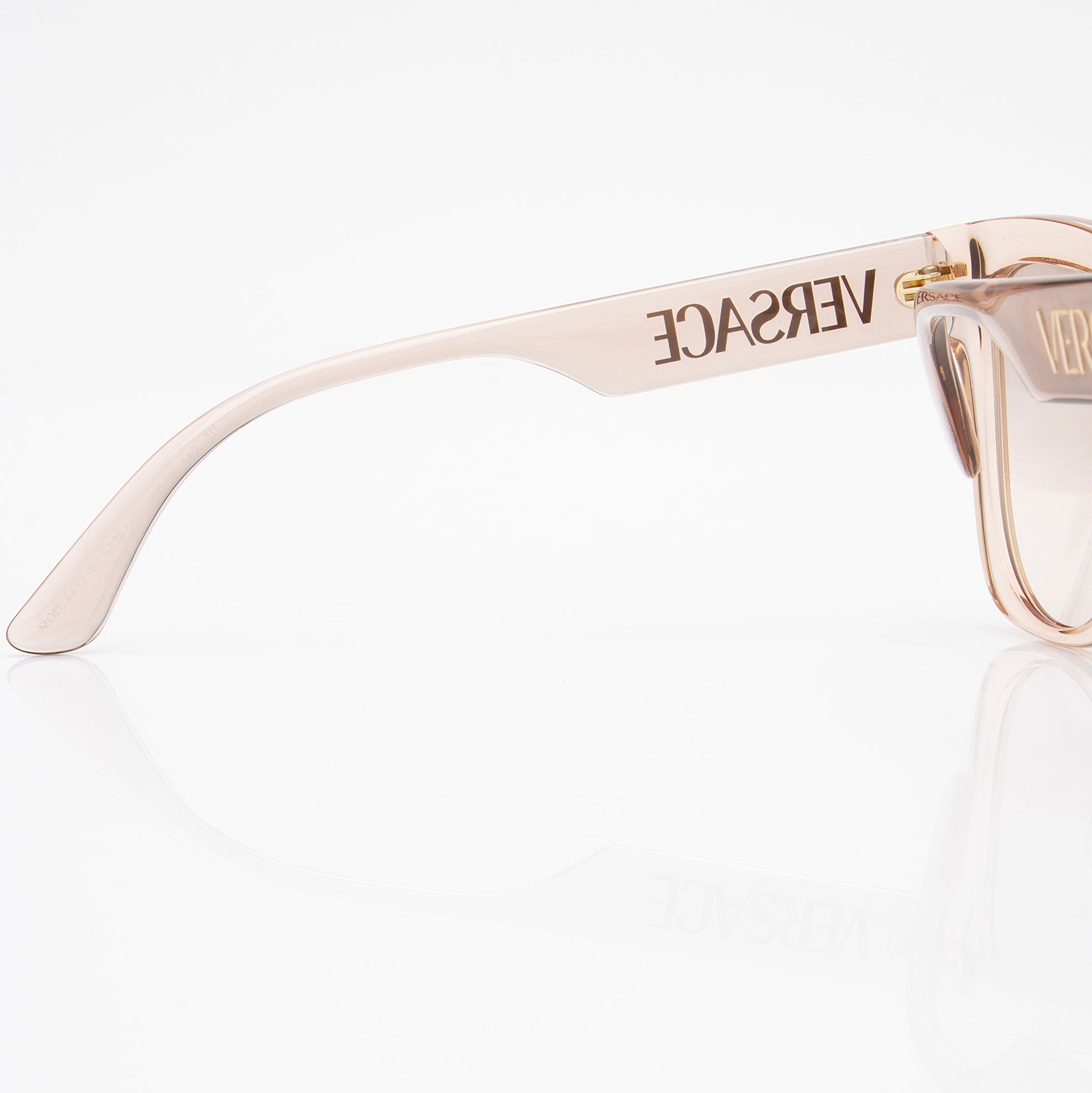 Versace Cat Eye Sunglasses