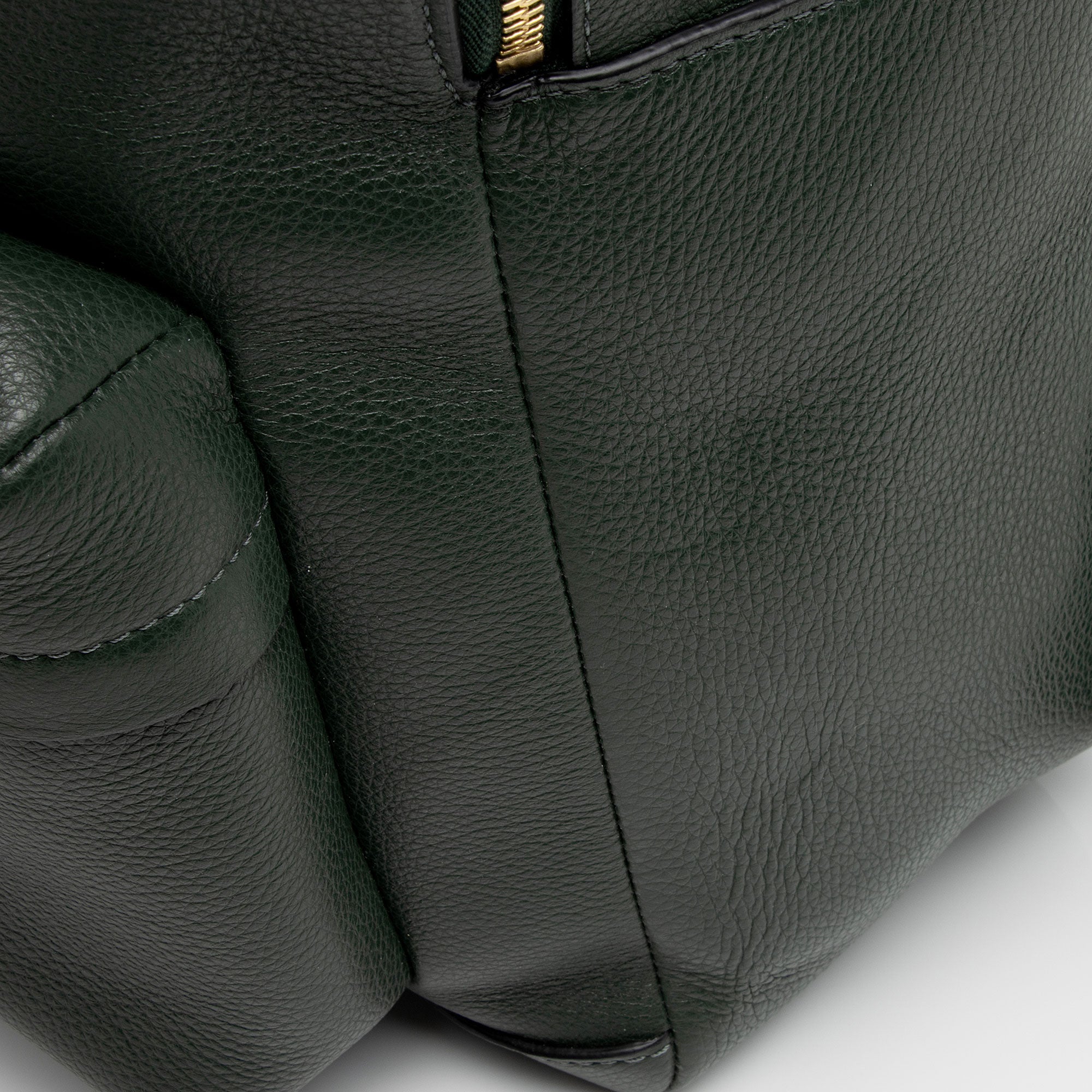 Versace Leather Medusa Backpack (SHF-2qmKYn)