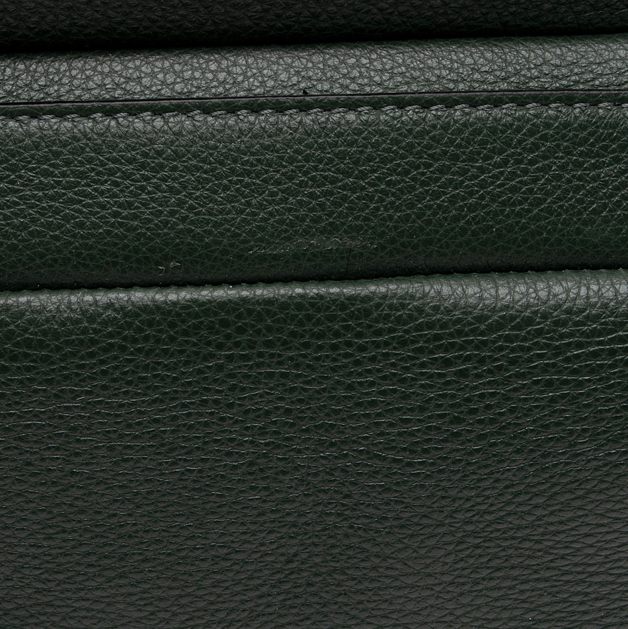 Versace Leather Medusa Backpack (SHF-2qmKYn)