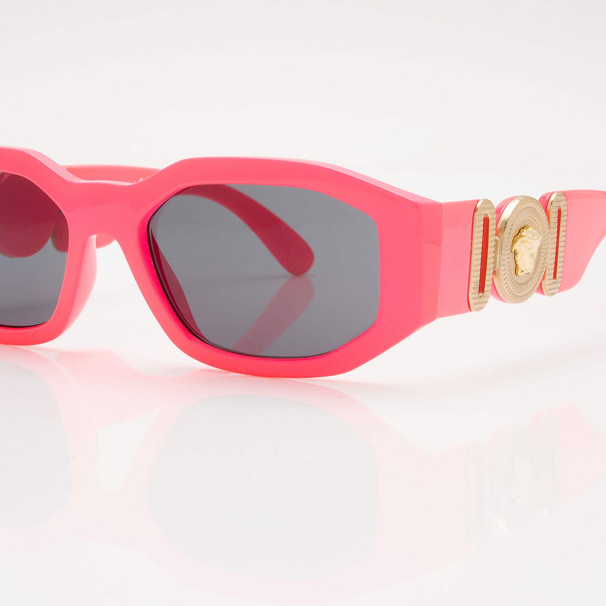 Versace Medusa Biggie Sunglasses