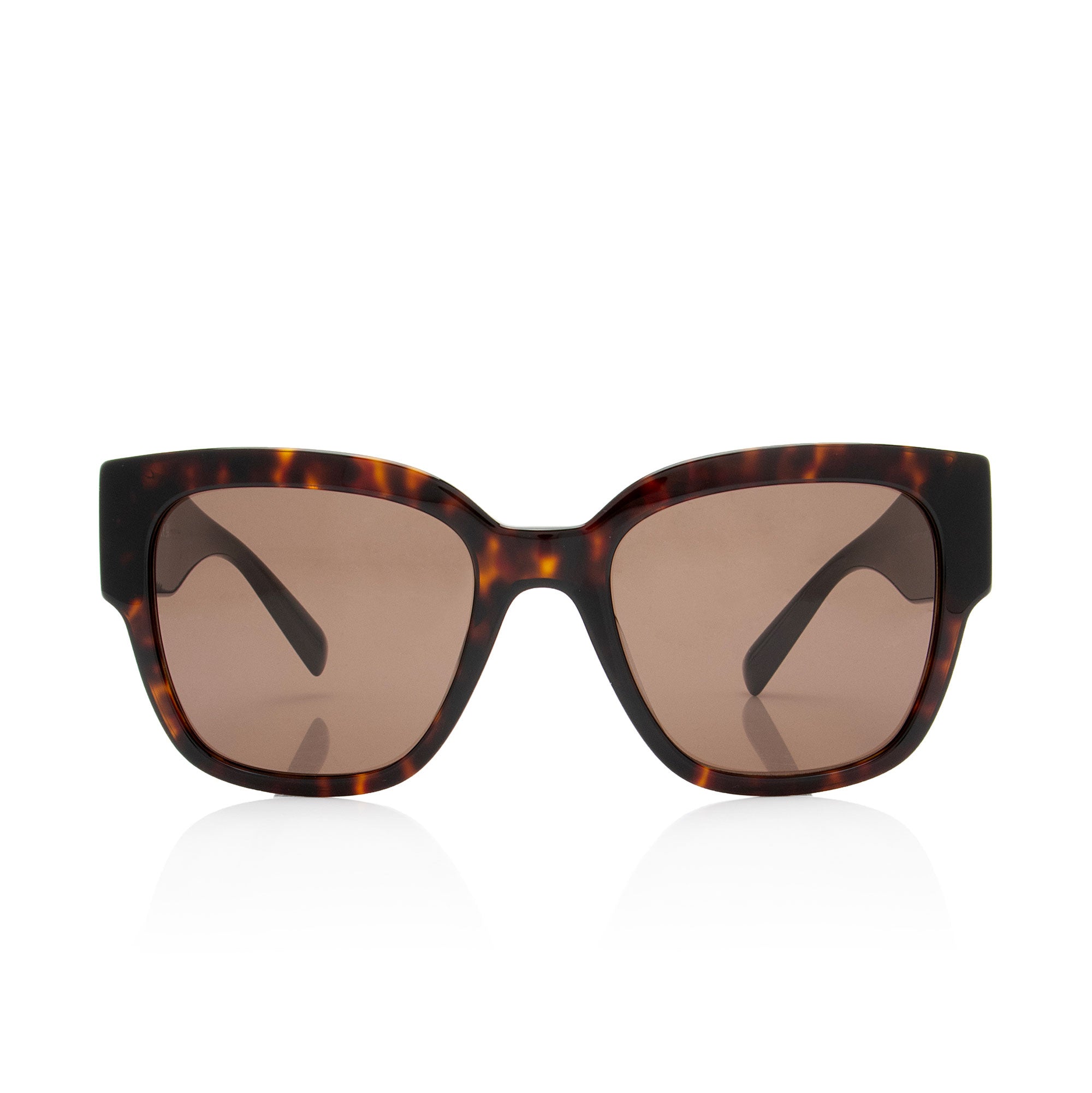 Versace Medusa Square Sunglasses