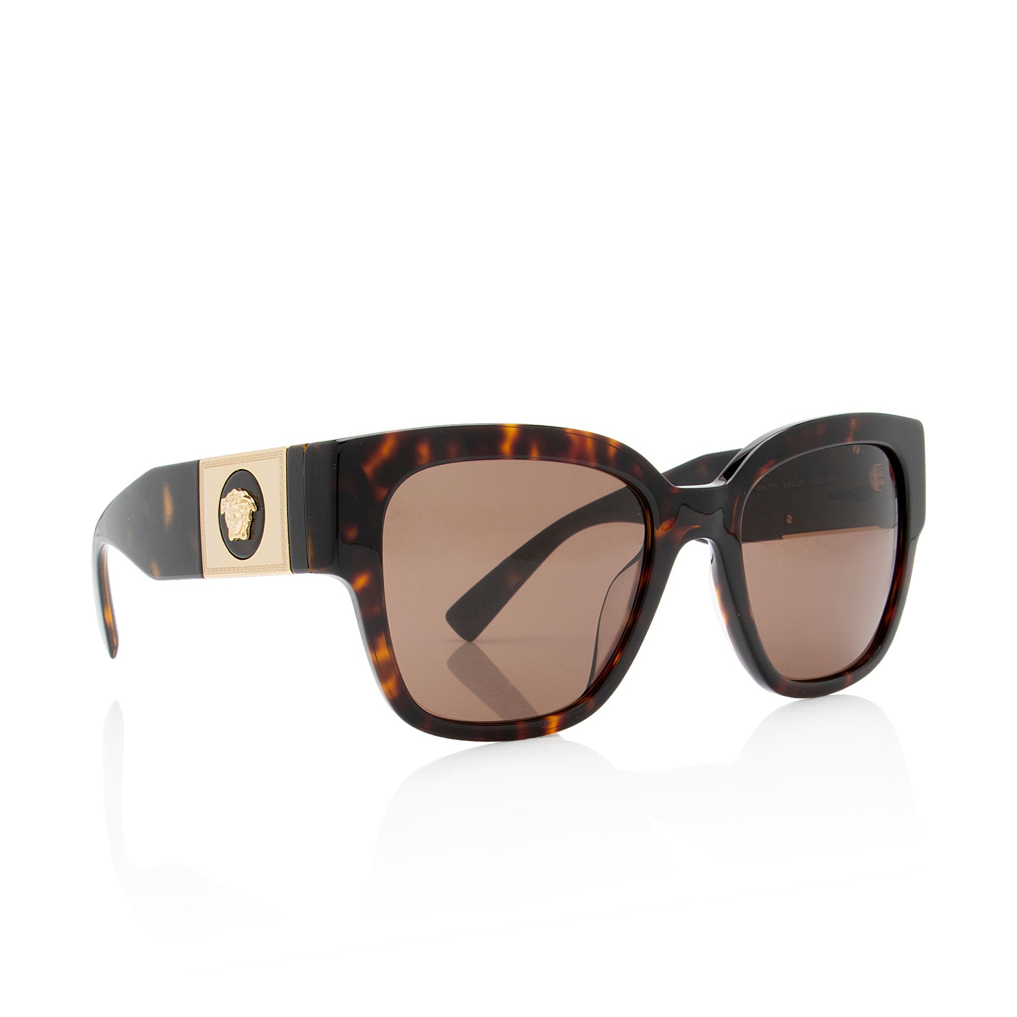 Versace Medusa Square Sunglasses