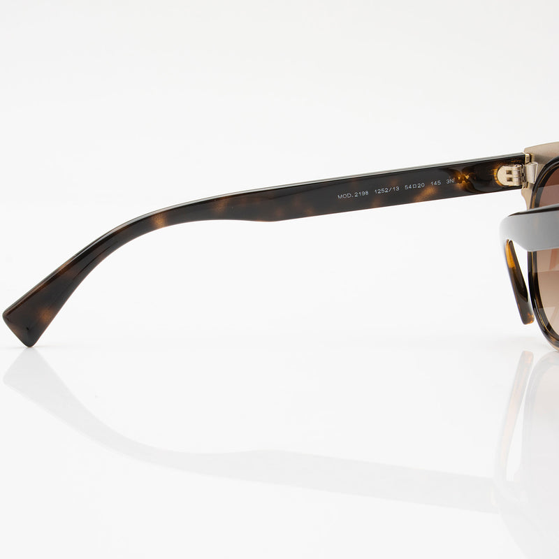 Versace Medusa Sunglasses (SHF-tLOIFM)