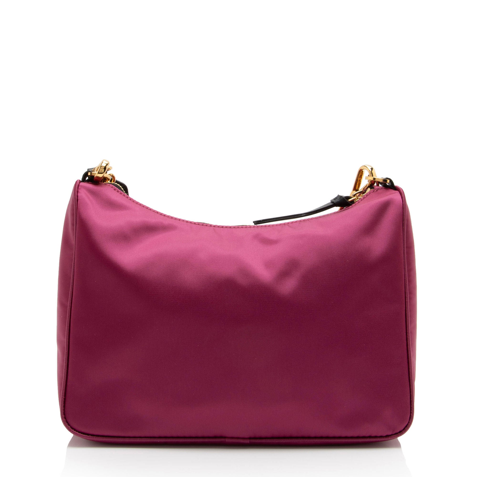 Versace Nylon Medusa Tribute Chain Crossbody (SHF-g5U45x)