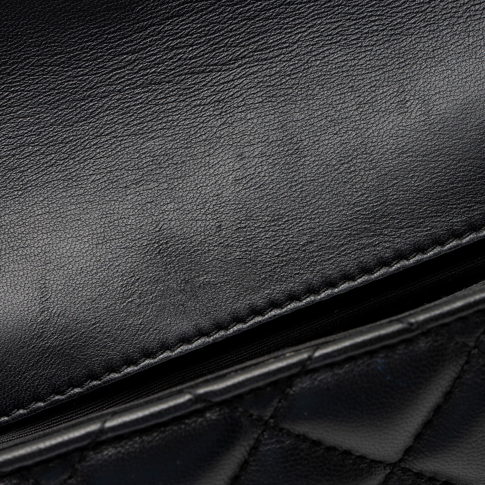 Versace Quilted Leather Medusa Square Small Flap Bag