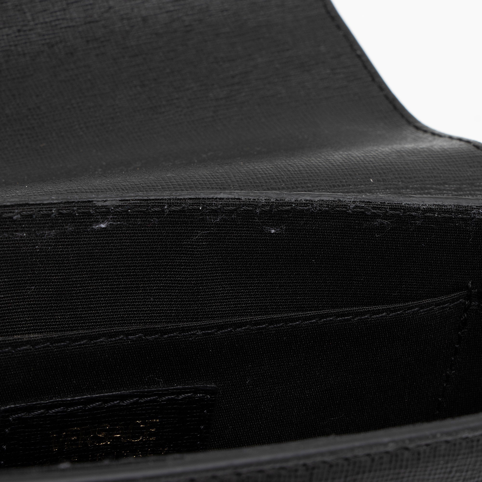 Versace Saffiano Virtus Small Shoulder Bag (SHF-Pv3Jan)