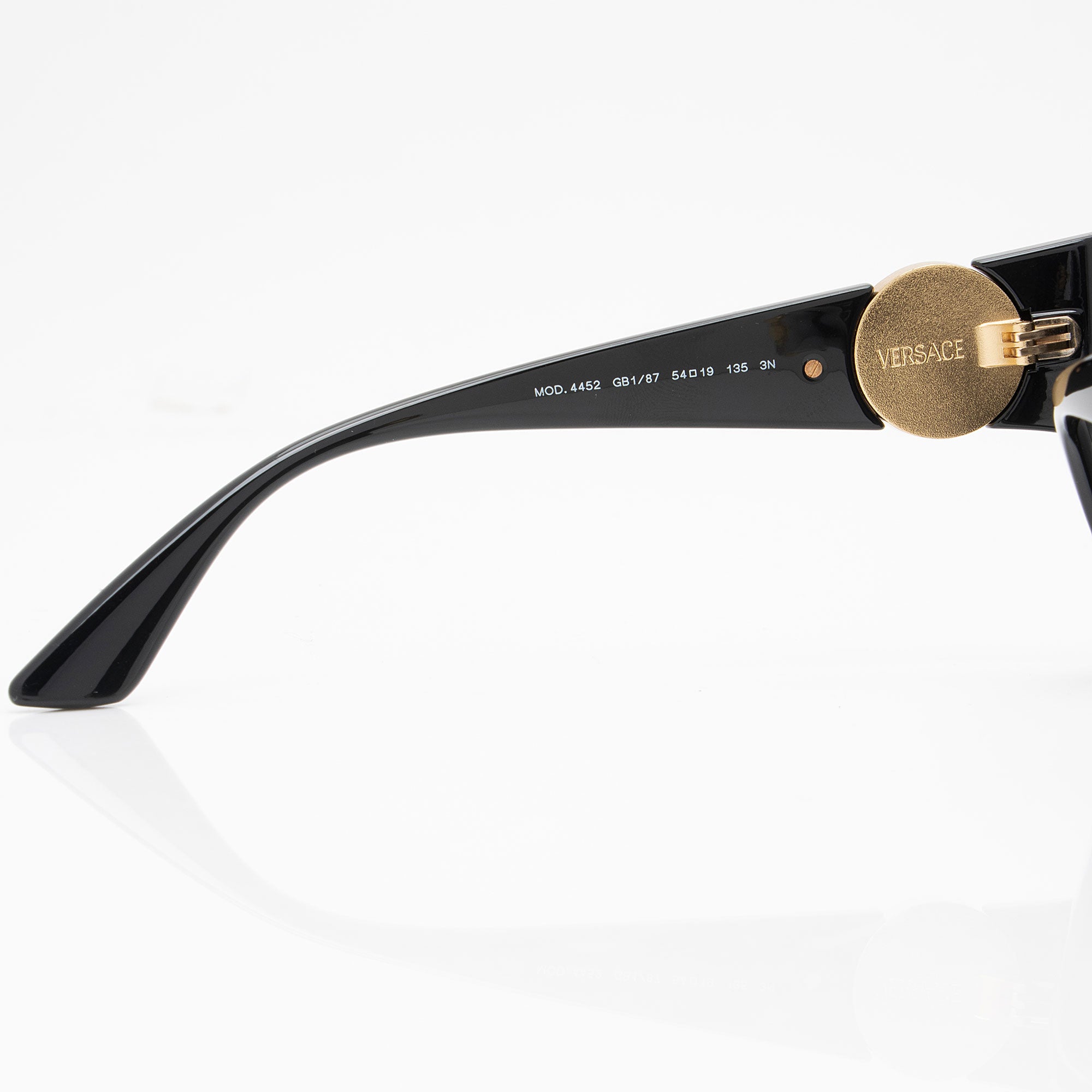 Versace Square Sunglasses