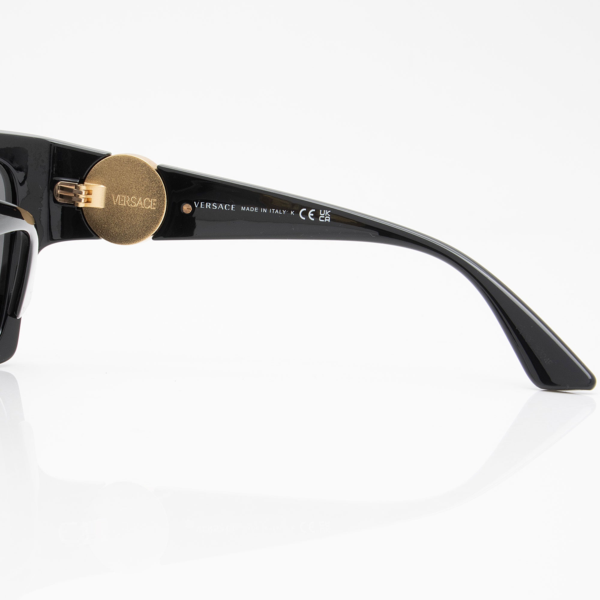 Versace Square Sunglasses