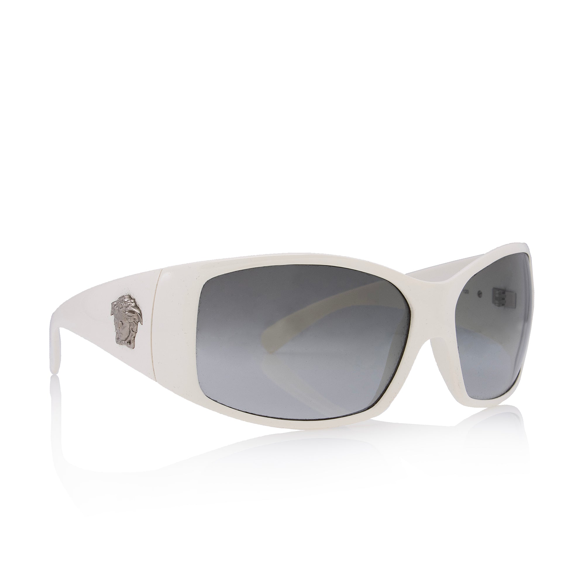 Versace Square Sunglasses (SHF-WlkWGb)