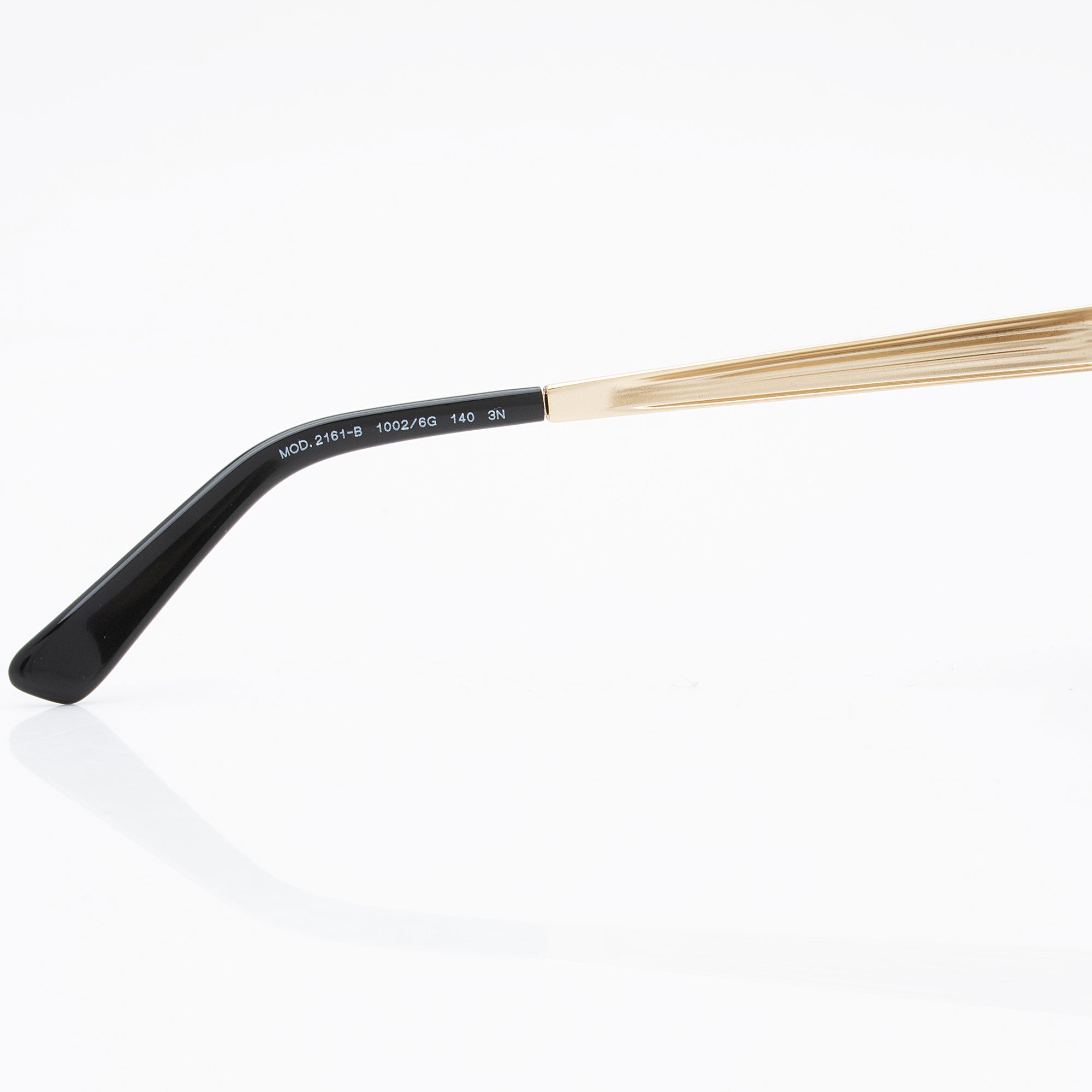 Versace Studded Cat Eye Sunglasses