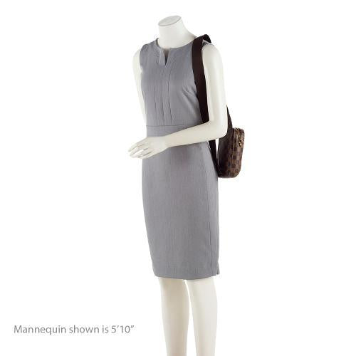 Louis Vuitton Damier Ebene Geronimos Sling Bag (SHF-VfIjs4)