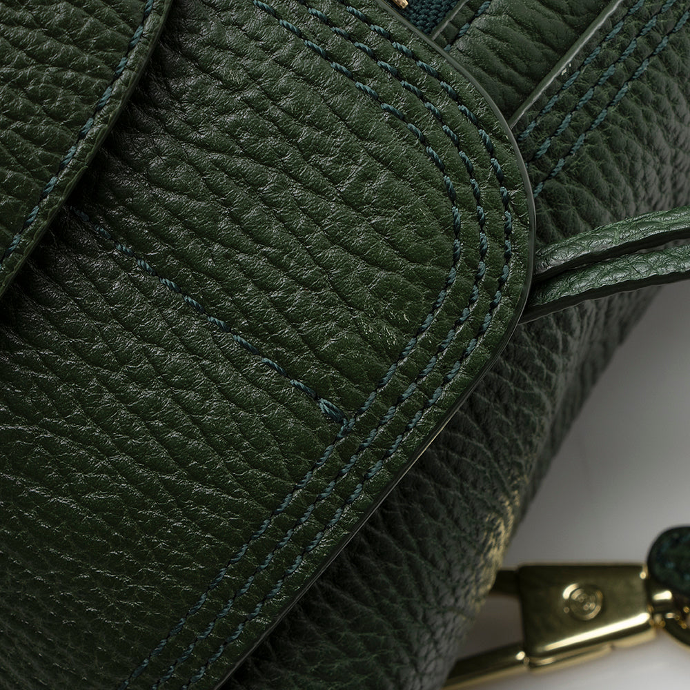 3.1 Phillip Lim Leather Pashli Medium Satchel (SHF-18007)