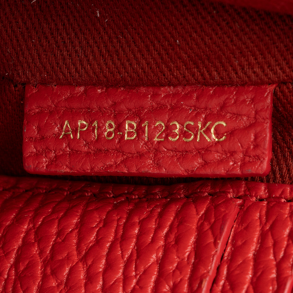 3.1 Phillip Lim Leather Pashli Nano Satchel (SHF-17125)