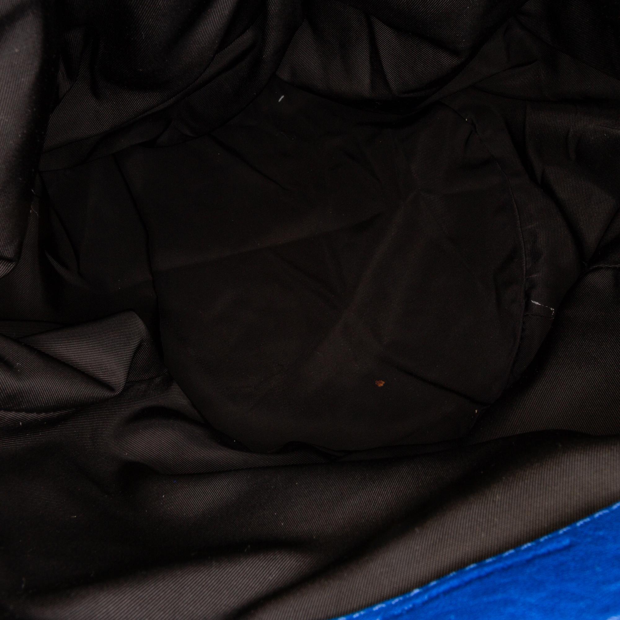 Alexander Wang Diego Leather Bucket Bag (SHG-30758)