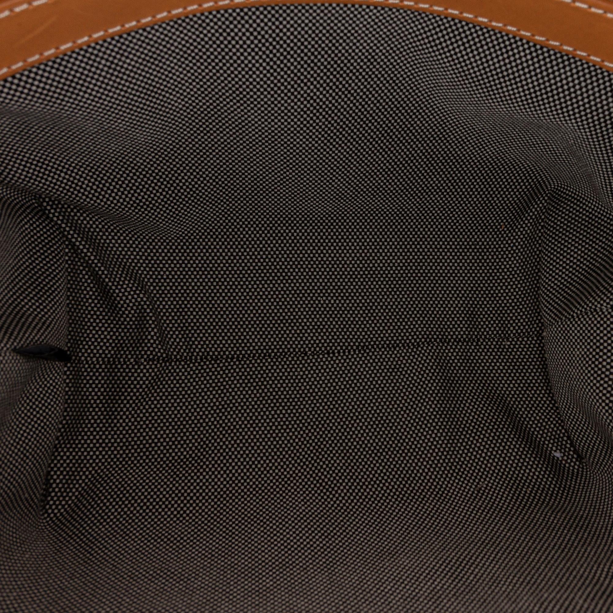 Alexander Wang Emile Leather Satchel (SHG-23363)