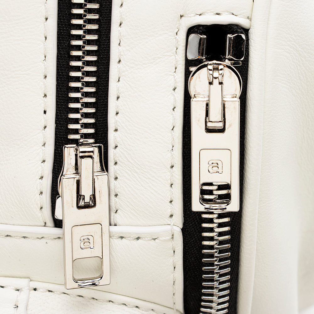 Alexander Wang Leather Attica Fanny Pack (SHF-21341)