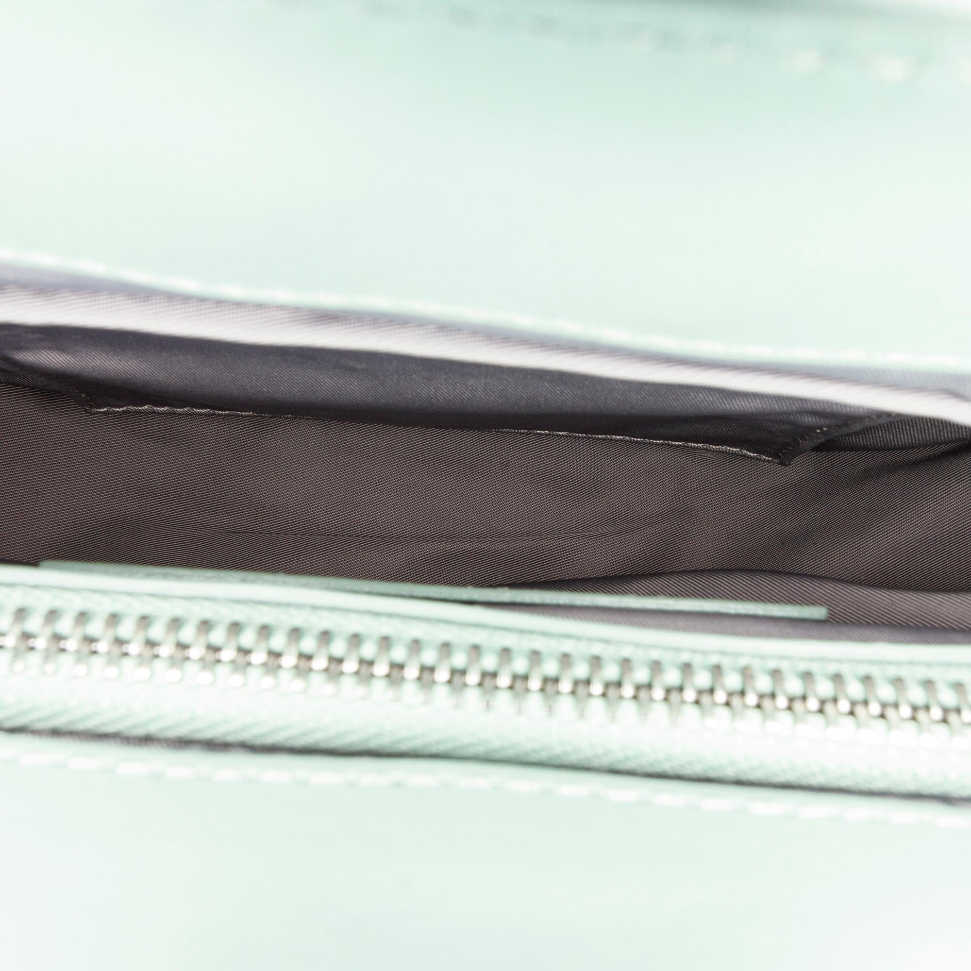 Alexander Wang Lia Vault Leather Crossbody Bag (SHG-28972)