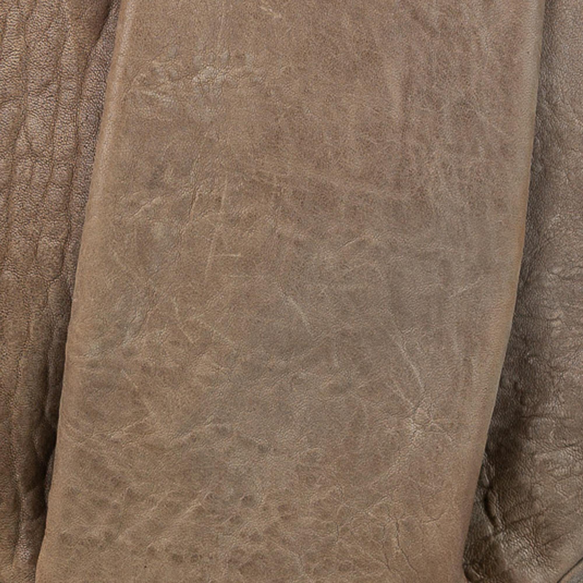 Alexander Wang Rocco Leather Satchel (SHG-27909)