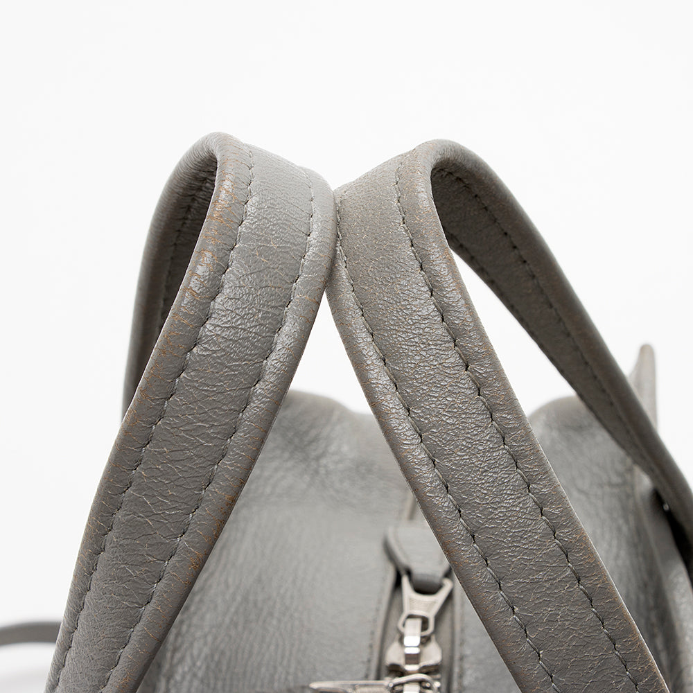 Balenciaga Agneau Bazar XS Shopper Tote (SHF-15908)