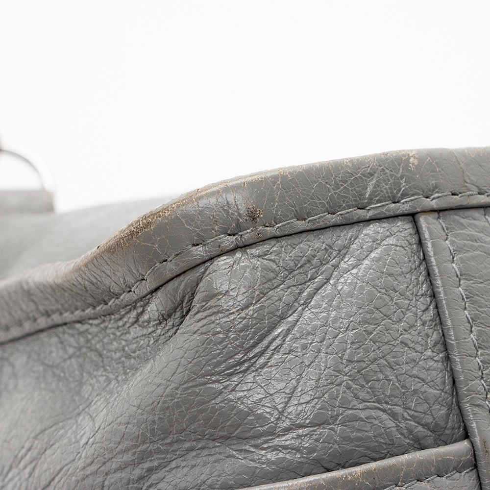 Balenciaga Agneau Bazar XS Shopper Tote (SHF-15908)