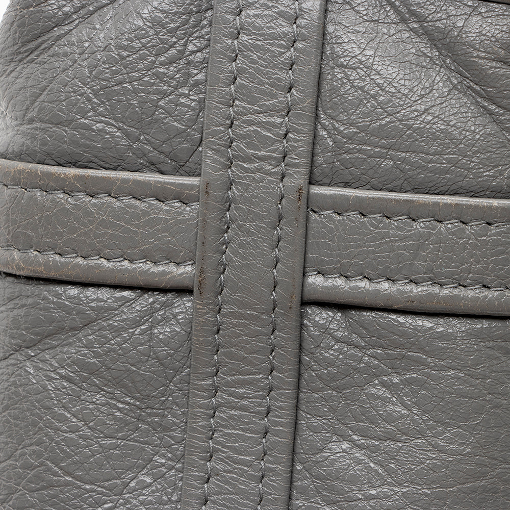 Balenciaga Agneau Bazar XS Shopper Tote (SHF-15908)