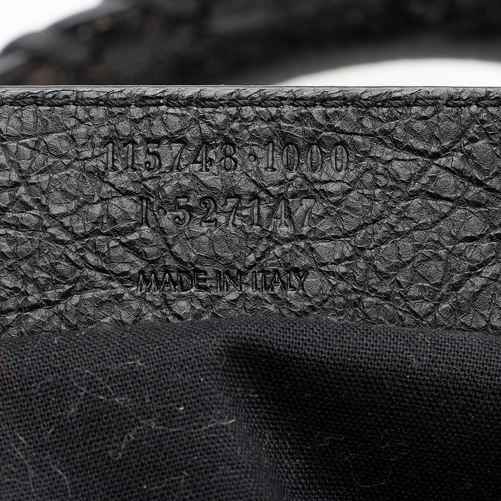 Balenciaga Agneau Classic City Satchel (SHF-20329)