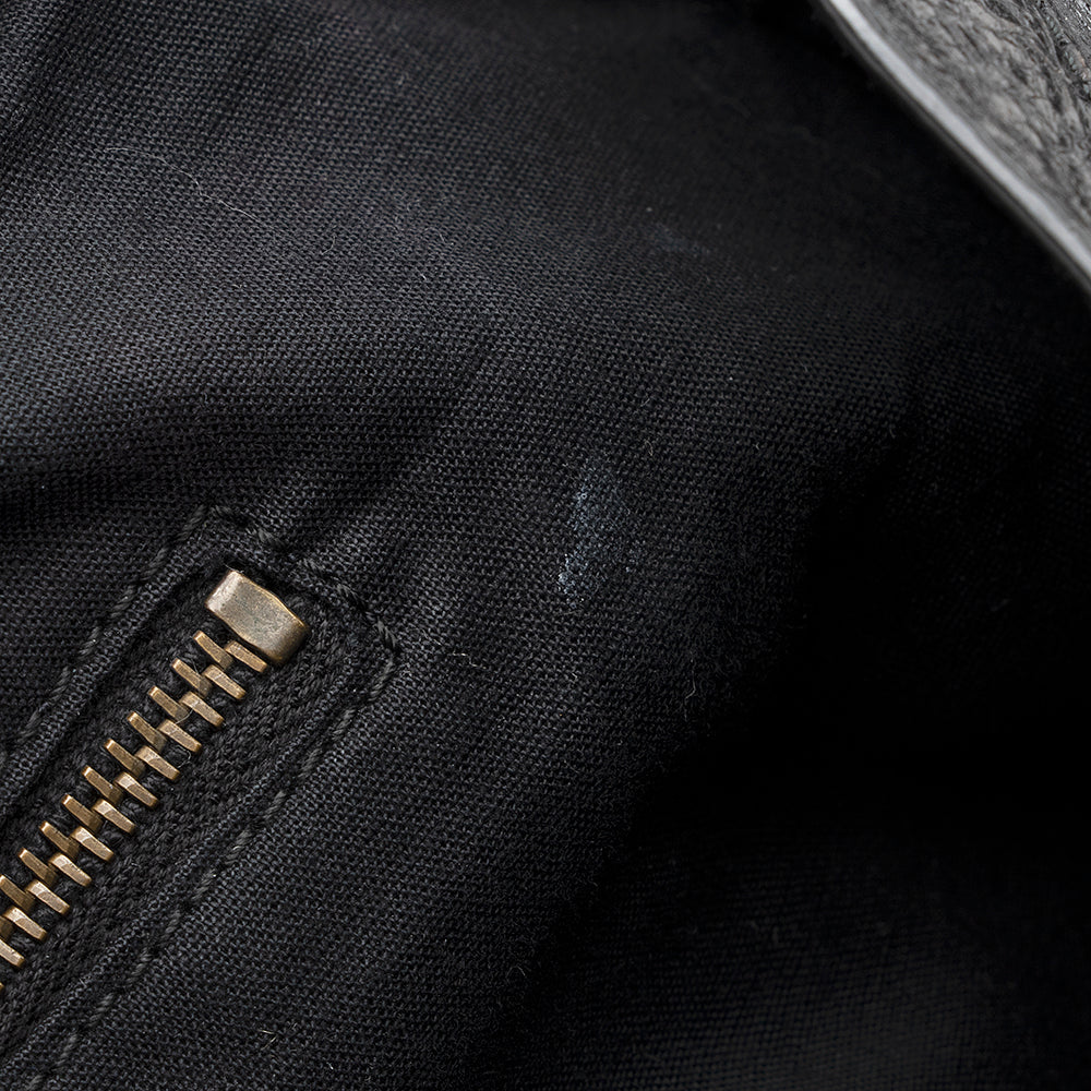 Balenciaga Agneau Classic City Satchel (SHF-20329)