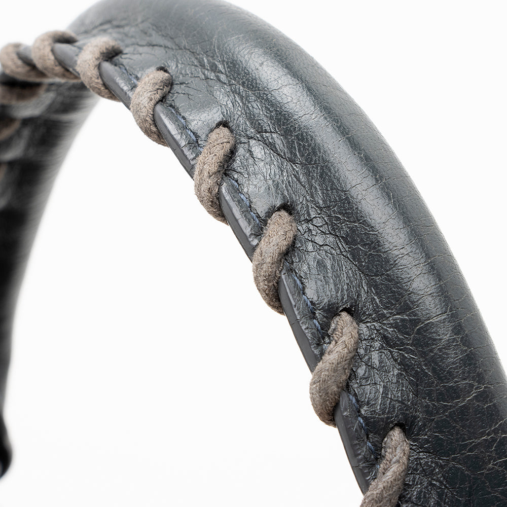 Balenciaga Agneau Classic City Satchel (SHF-20567)