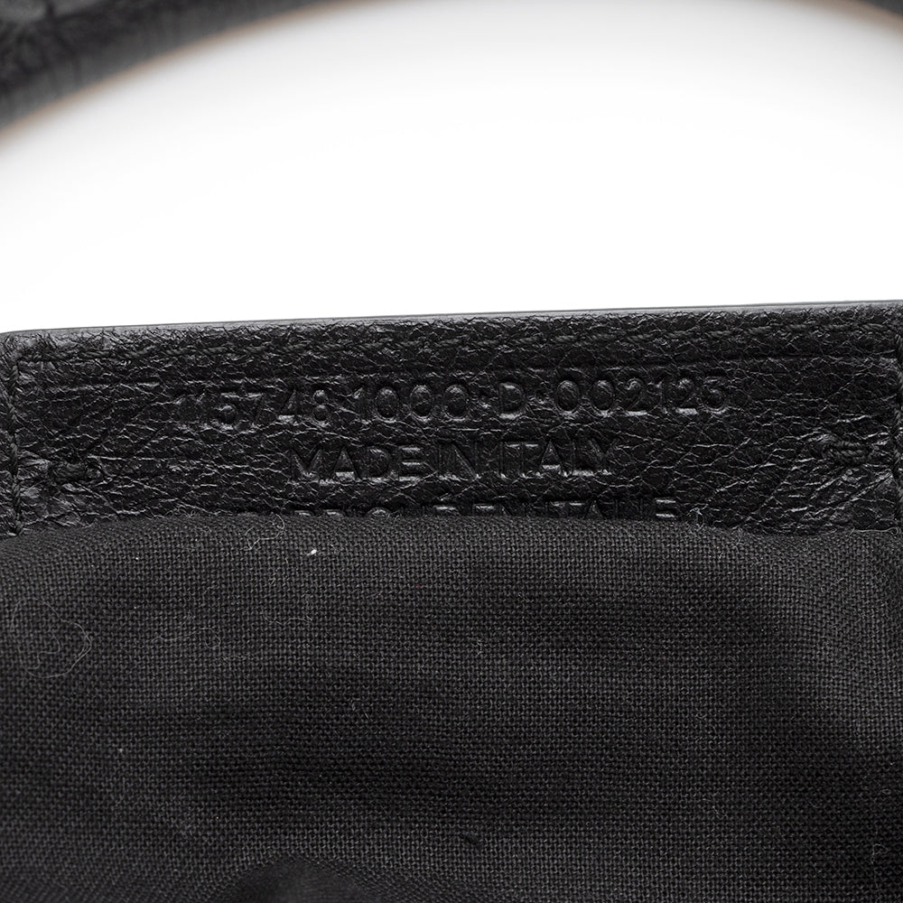 Balenciaga Agneau Classic City Satchel (SHF-20899)