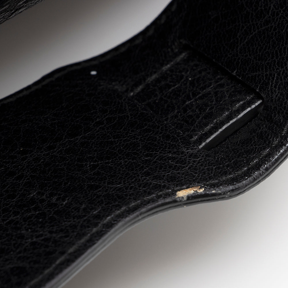 Balenciaga Agneau Classic City Satchel (SHF-20899)