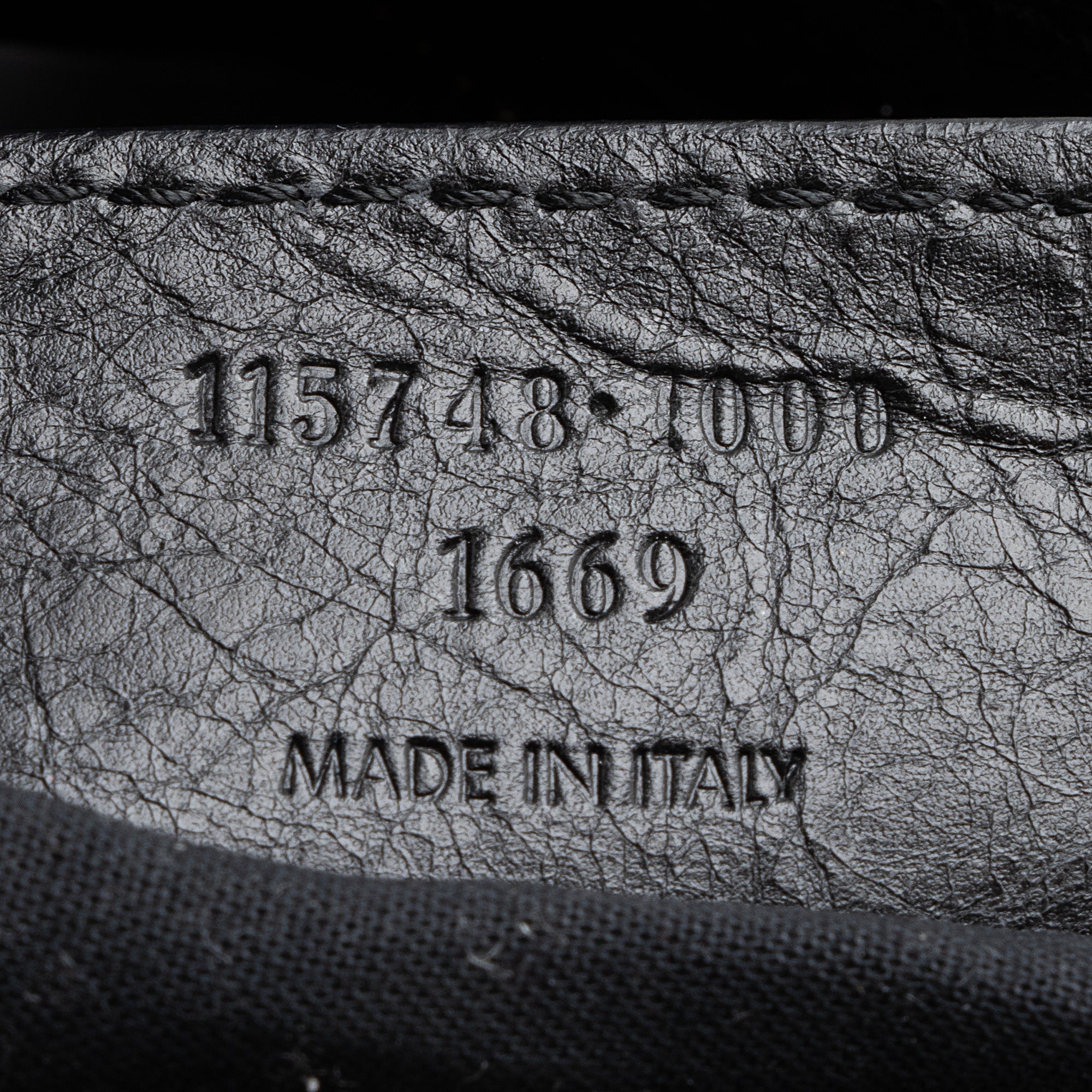 Balenciaga Agneau Classic City Satchel (SHF-22758)