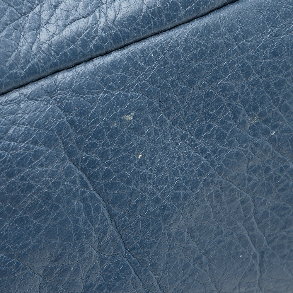 Balenciaga Arena Agneau Classic Town Satchel (SHF-20576)