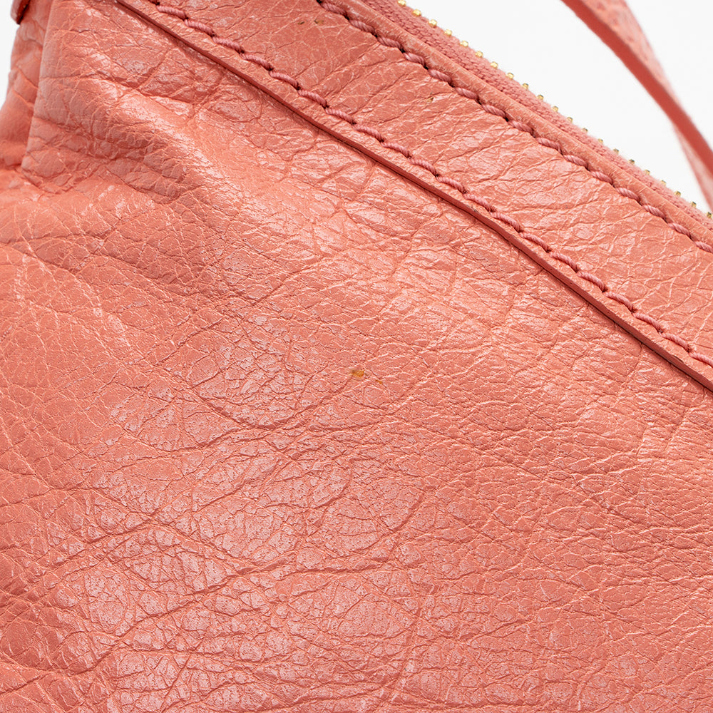 Balenciaga Arena Giant 12 Flat Crossbody Bag (SHF-14941)