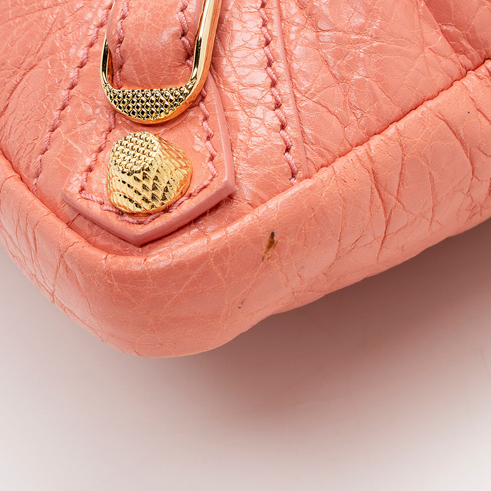 Balenciaga Arena Giant 12 Flat Crossbody Bag (SHF-14941)