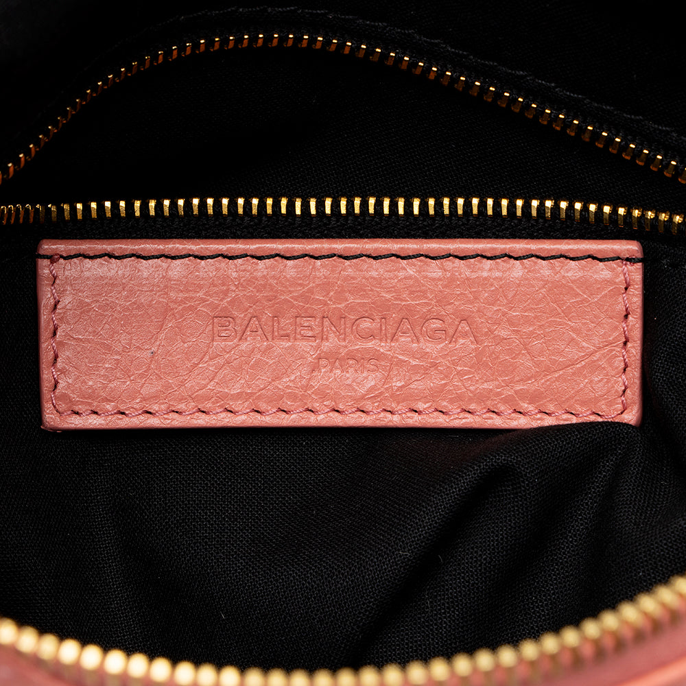 Balenciaga Arena Giant 12 Flat Crossbody Bag (SHF-14941)