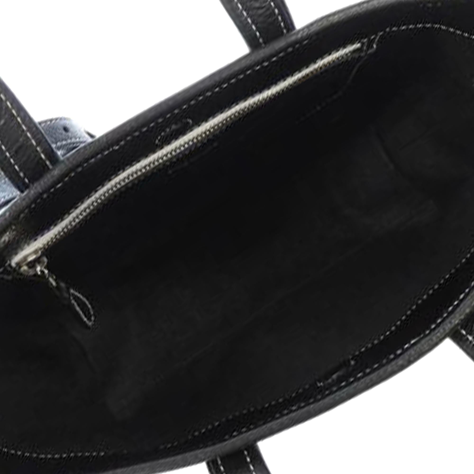 Balenciaga Bazar Shopper Leather Satchel (SHG-36695)