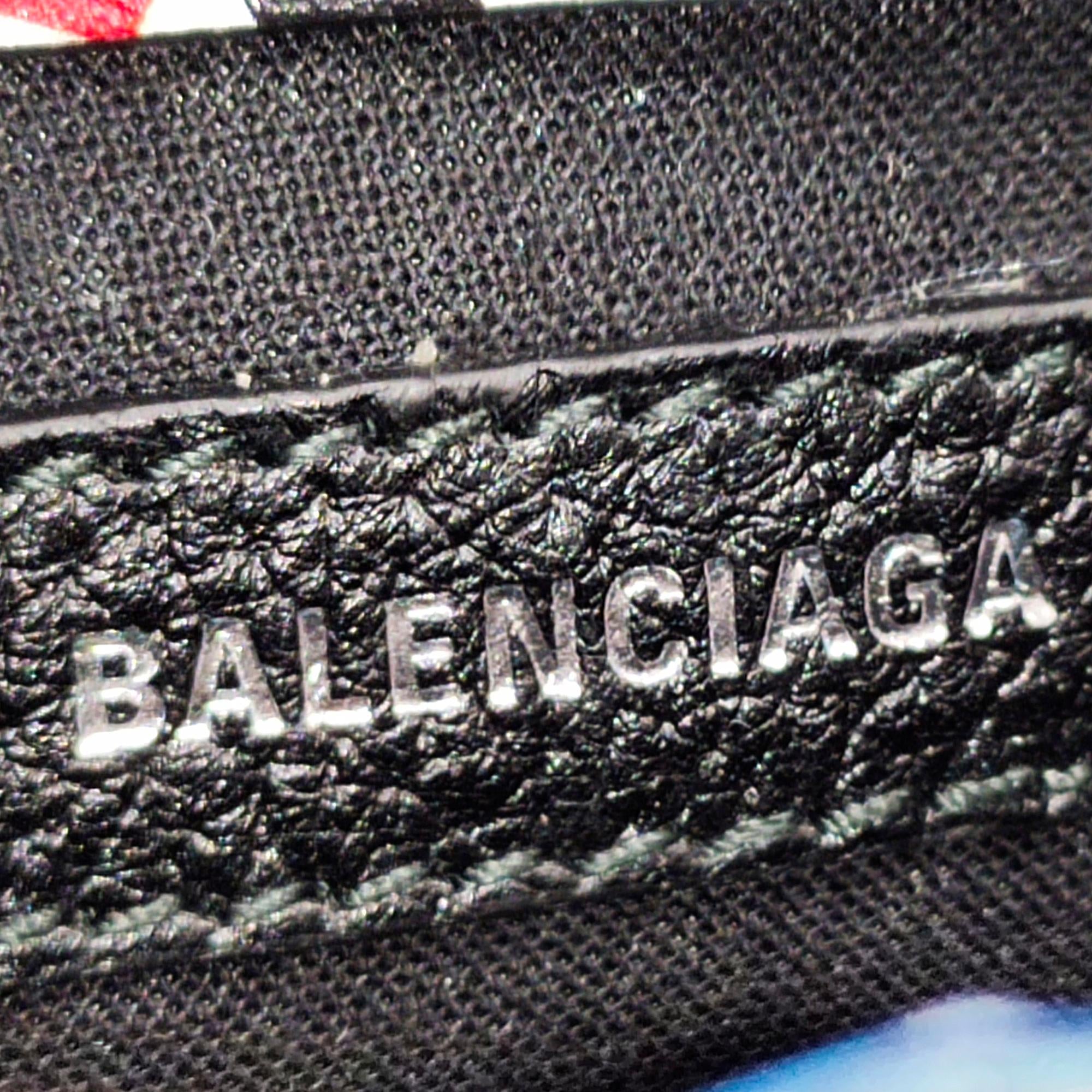 Balenciaga Bonjour Paris Shopping Phone Holder (SHG-35148)