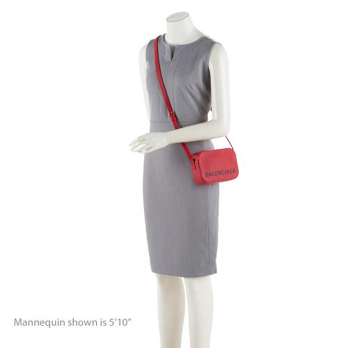 Balenciaga Calfskin Everyday XS Camera Bag (SHF-16984)