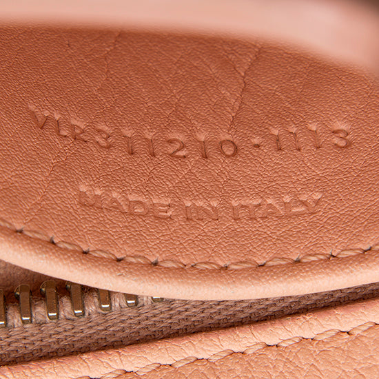 Balenciaga Calfskin Leather Padlock Mini All Afternoon Tote - FINAL SALE (SHF-10460)