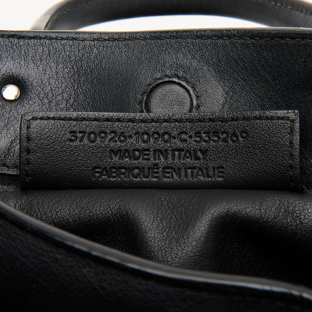 Balenciaga Calfskin Papier A6 Zip Around Tote - FINAL SALE (SHF-12133)