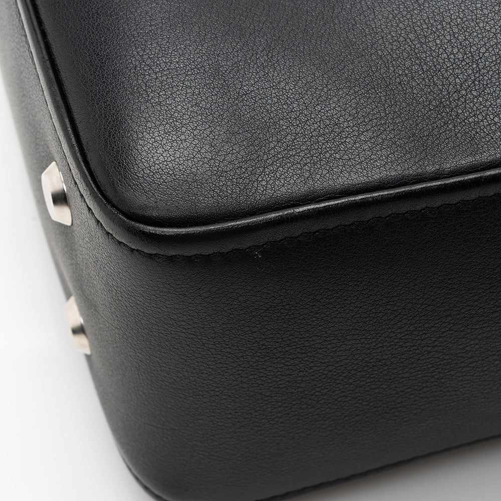 Balenciaga Calfskin Triangle Square XS Bag (SHF-21060)