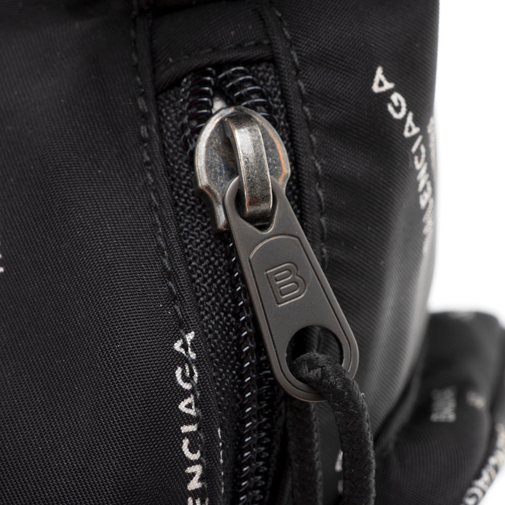 Balenciaga Canvas Explorer Belt Bag (SHF-20615)