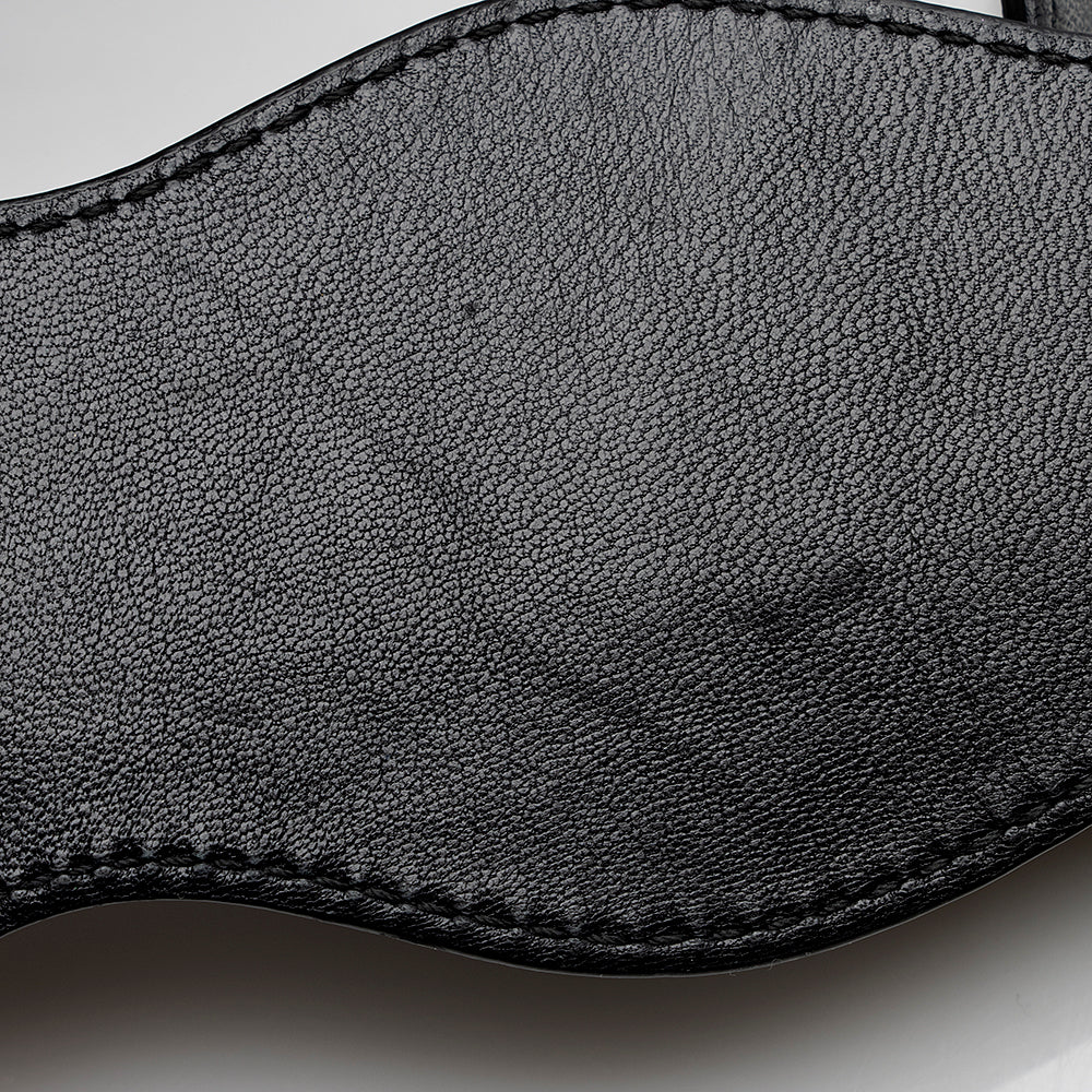 Balenciaga Chevre Metallic Edge City Small Satchel (SHF-21084)