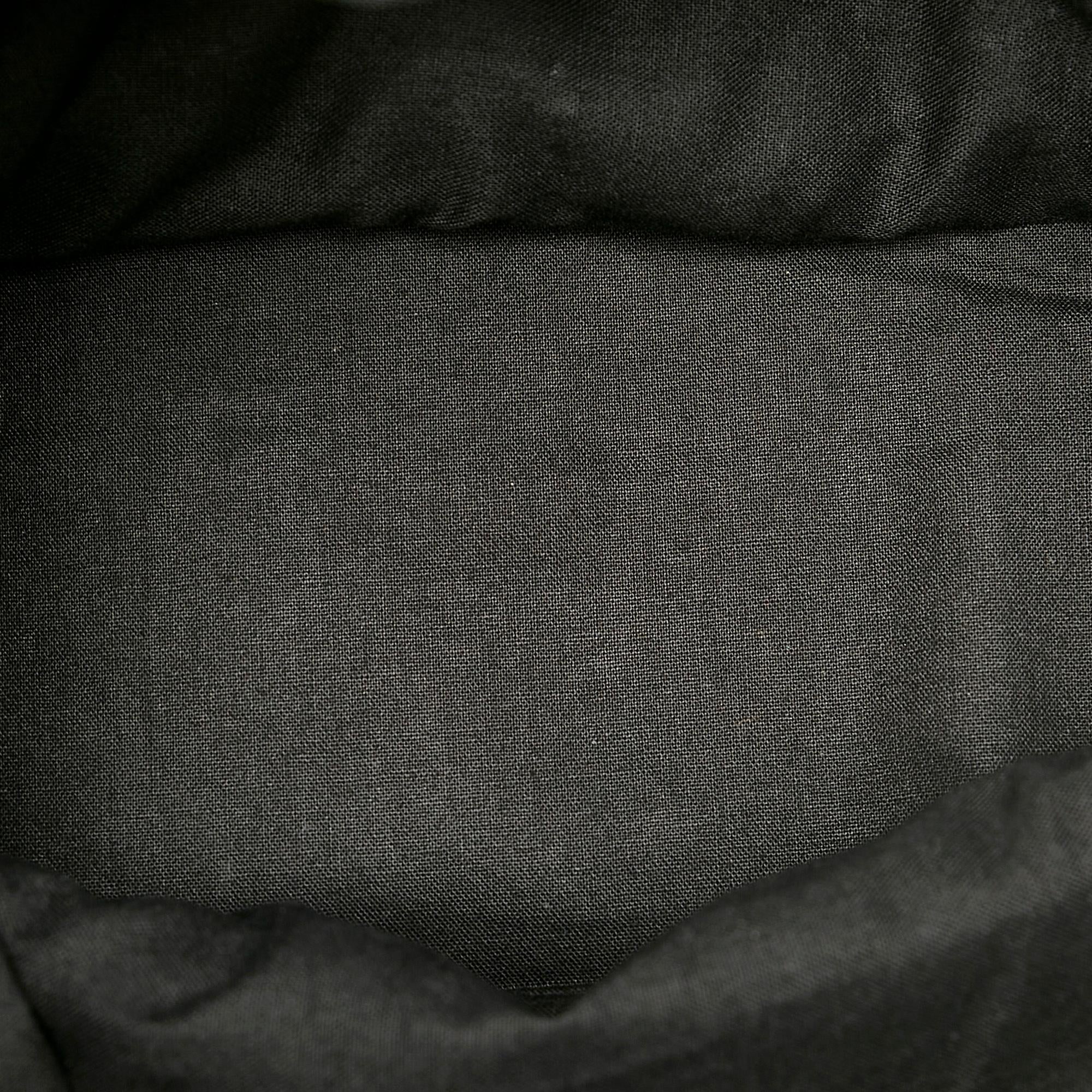 Balenciaga Floral Print Satin Bucket Bag (SHG-25724)