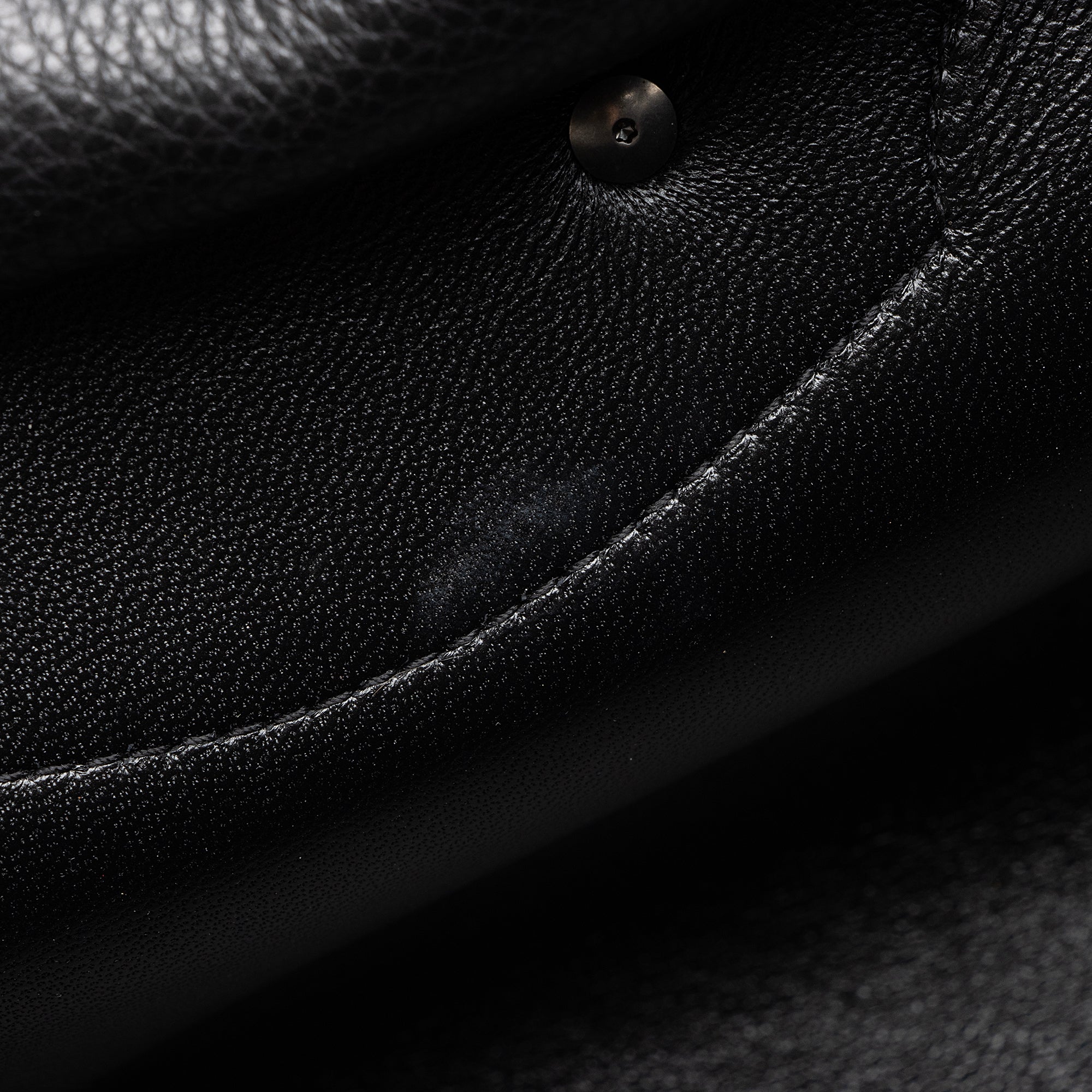 Balenciaga Grained Calfskin Neo Classic City Duffle Bag (SHF-23092)