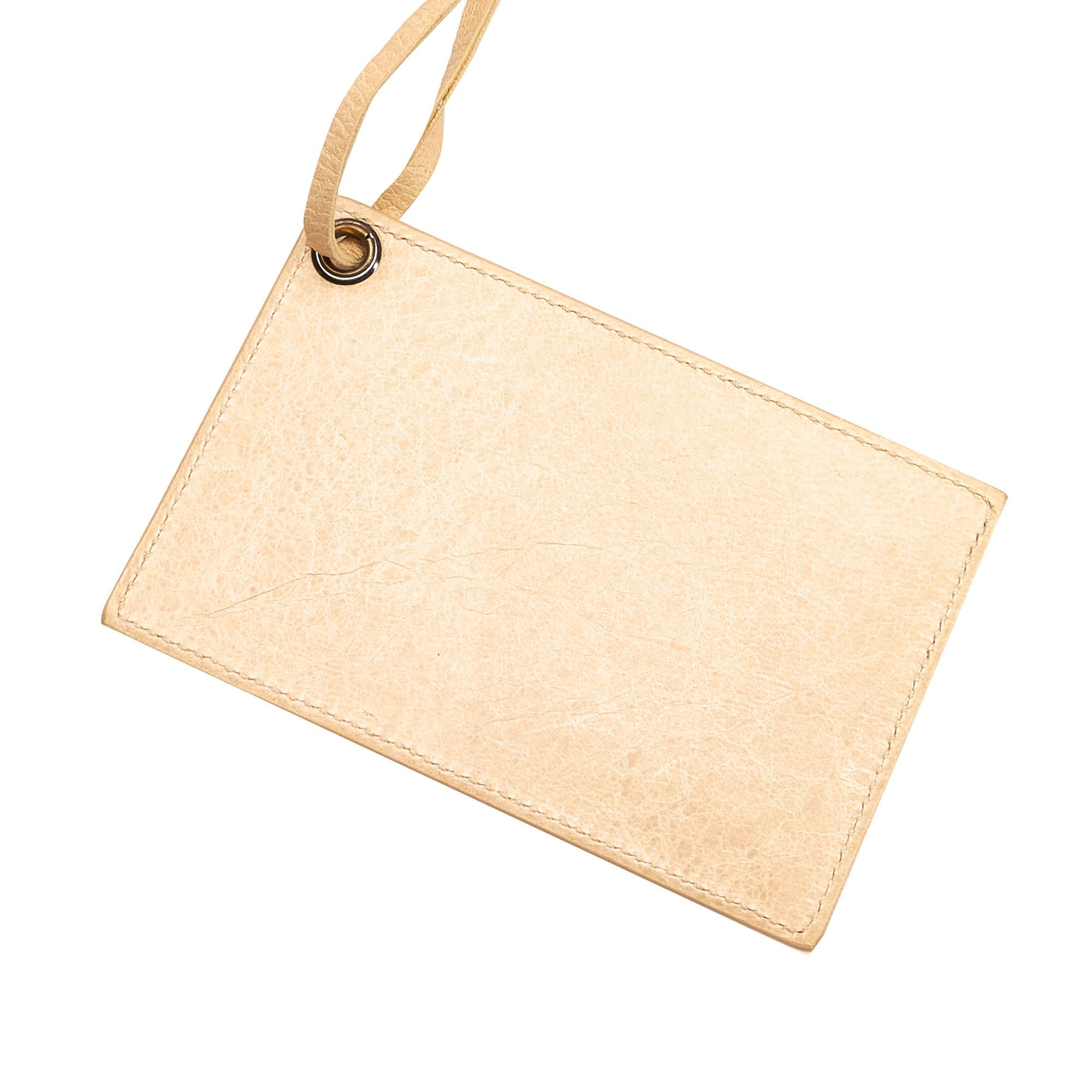 Balenciaga Motocross Classic City Lambskin Leather Satchel (SHG-26903)