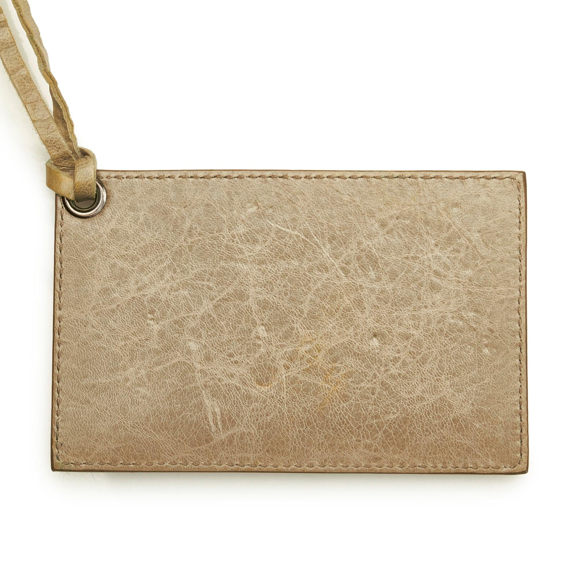 Balenciaga Motocross Classic Day Leather Hobo (SHG-33963)