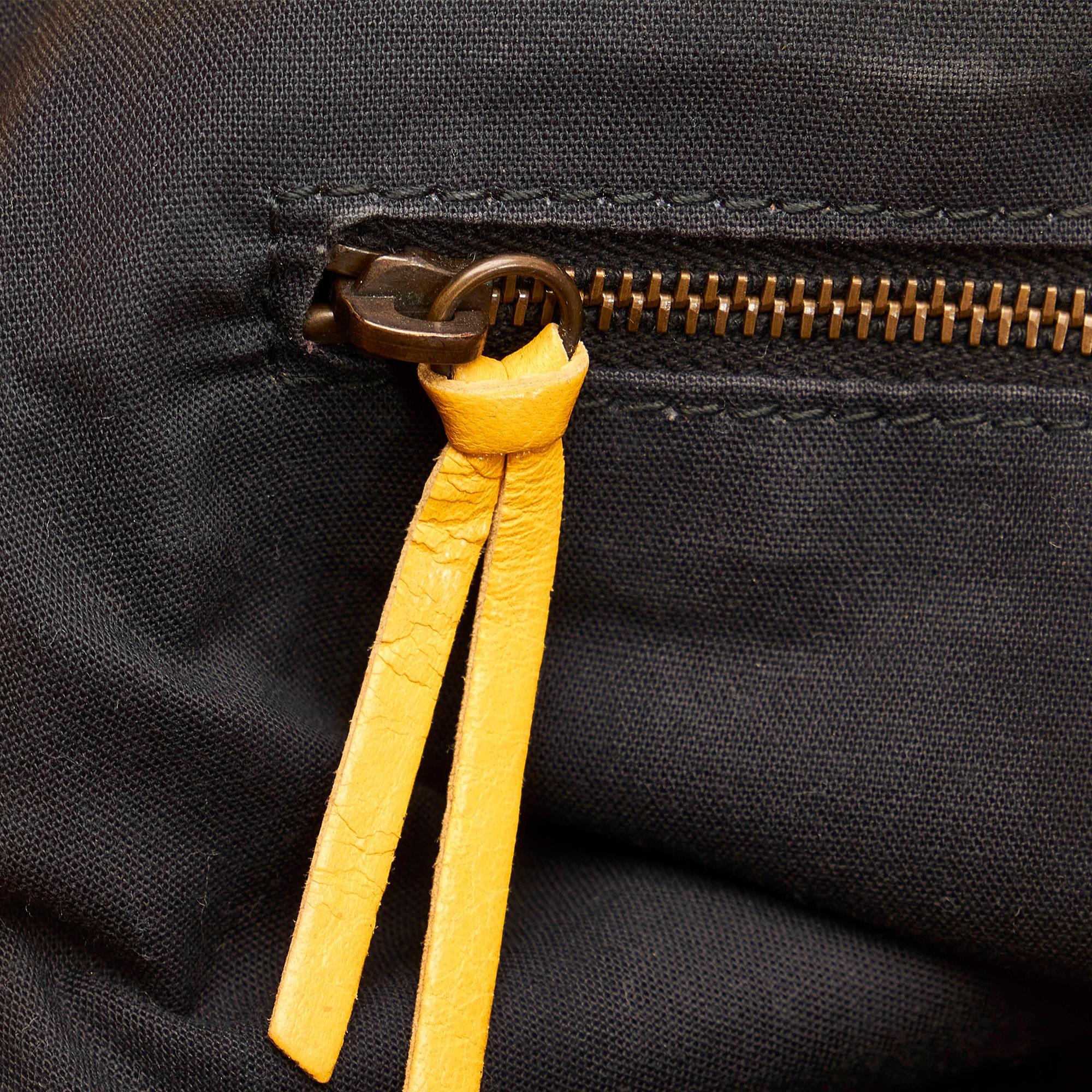 Balenciaga Motocross Classic Dome Leather Tote Bag (SHG-27999)