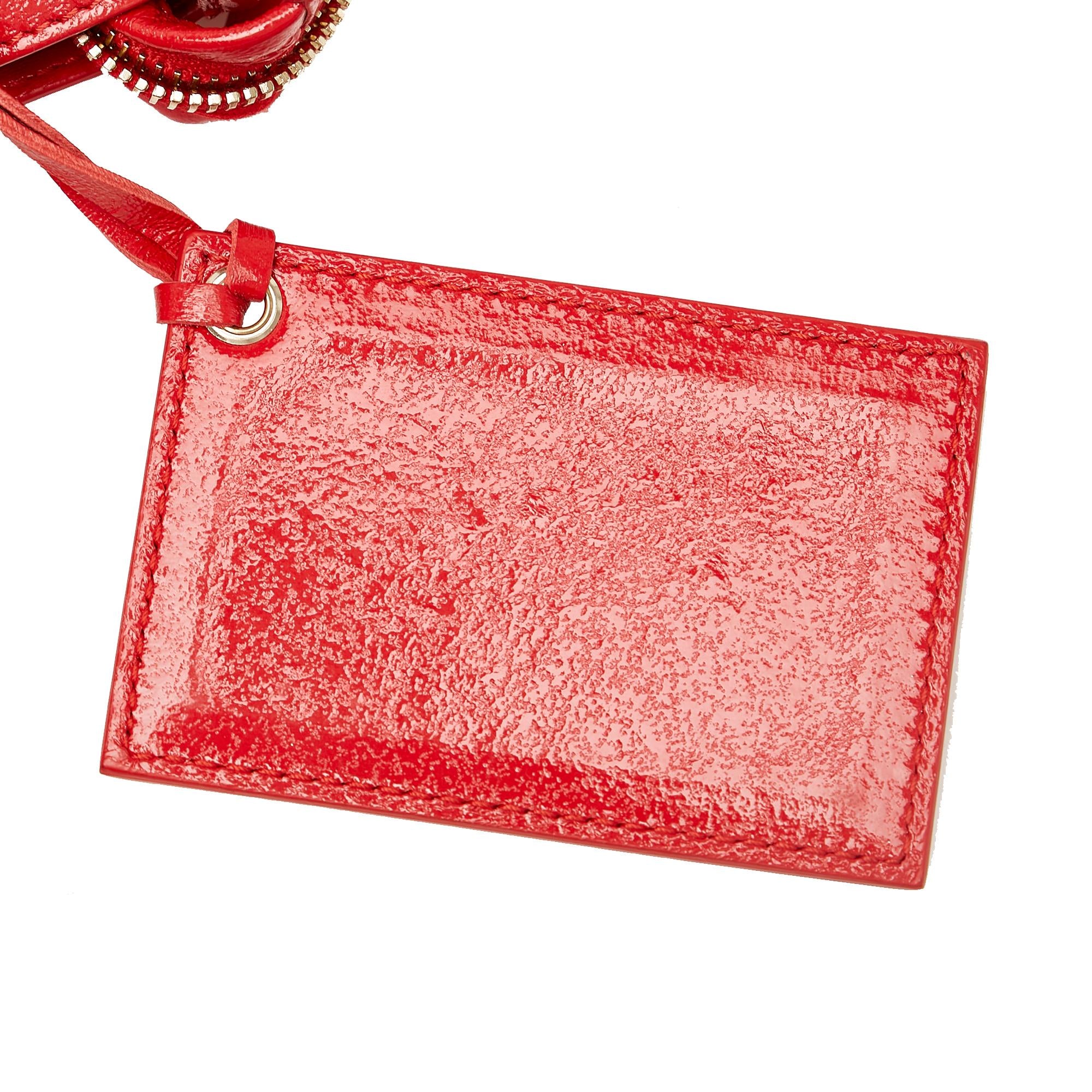 Balenciaga Motocross Classic Metallic Edge Mini City Satchel (SHG-26583)